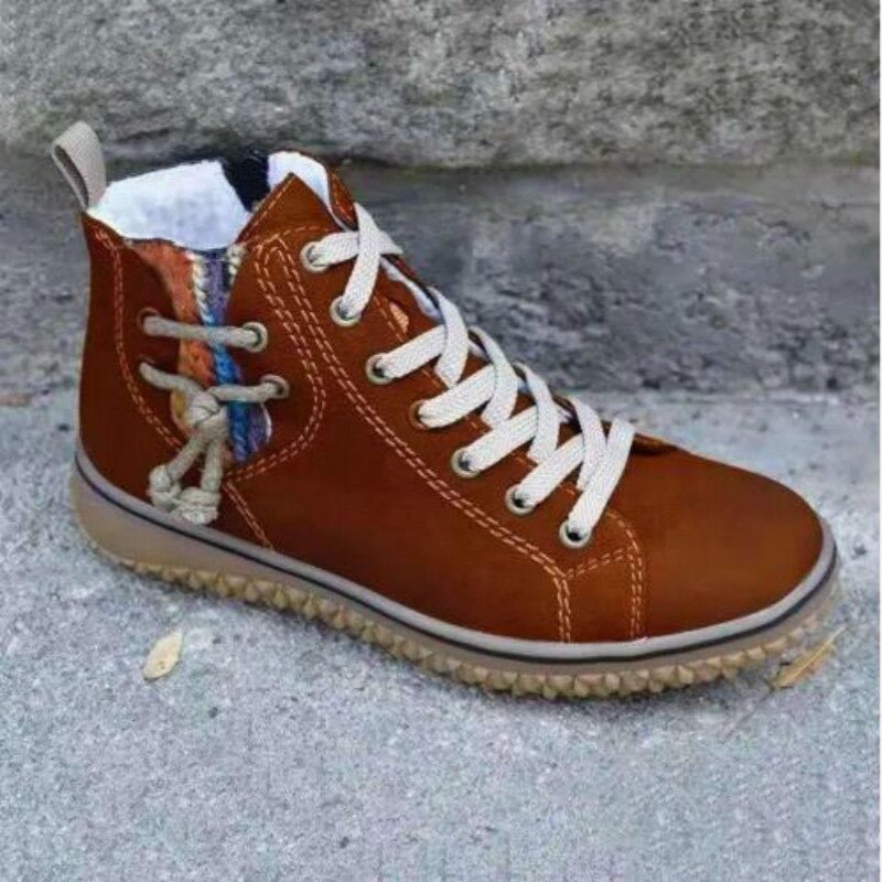 INES™|BOTINES IMPERMEABLES