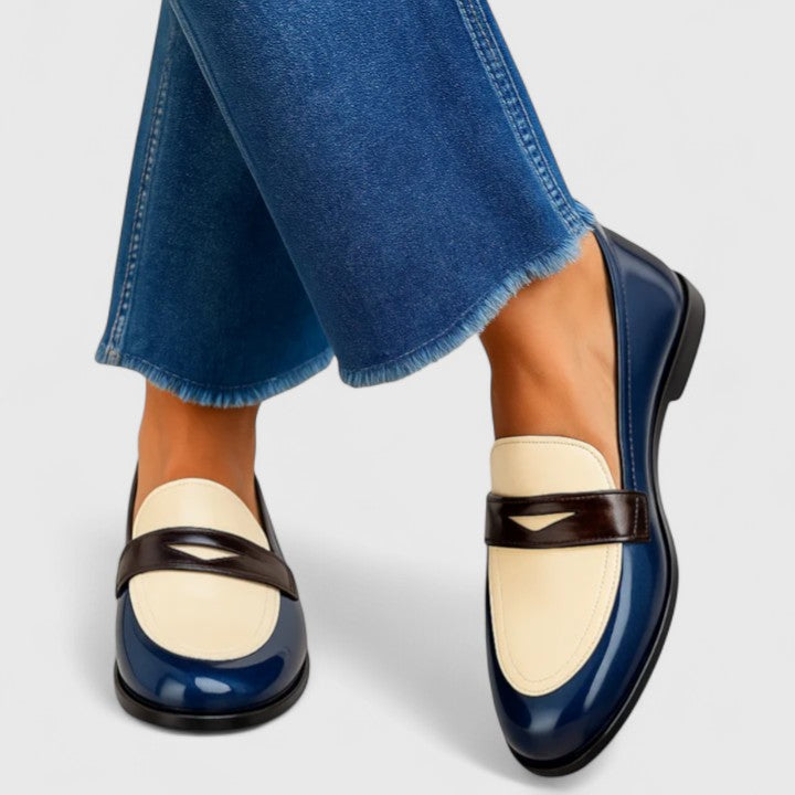 FRANCESCA | Mocasines clásicos