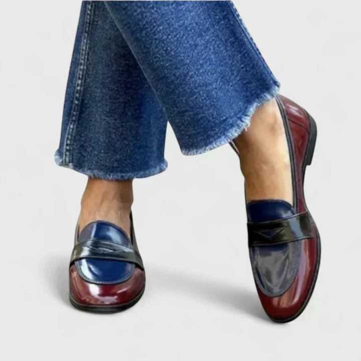 FRANCESCA | Mocasines clásicos