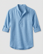 ALVAR | Camisa casual (1+1 GRATIS)