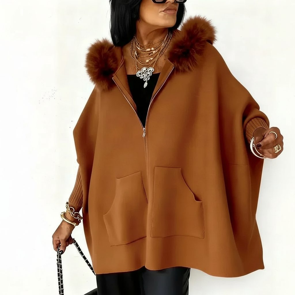 IRENE™ | Elegante abrigo de invierno