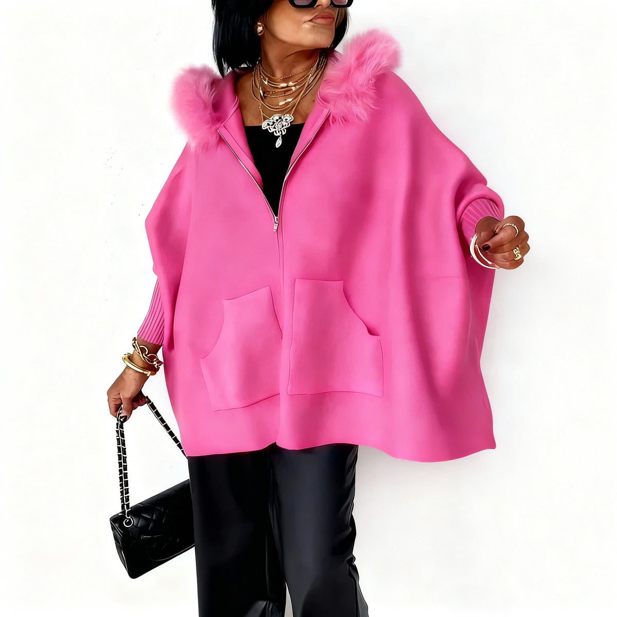 IRENE™ | Elegante abrigo de invierno
