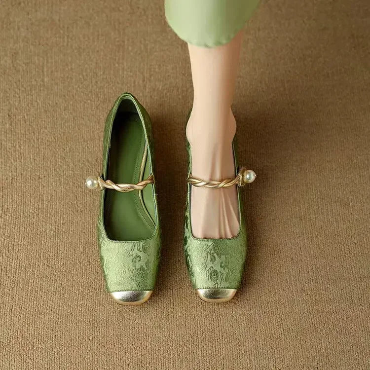 Isotta™ | Mary Jane elegantes