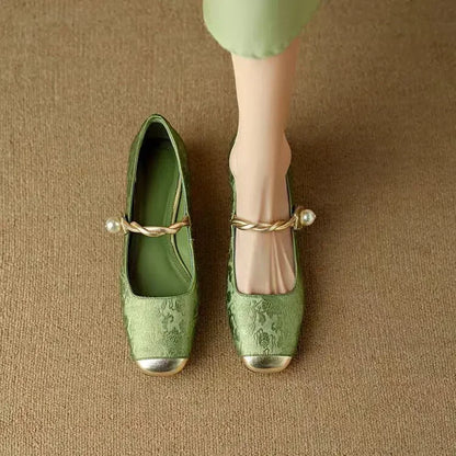 Isotta™ | Mary Jane elegantes