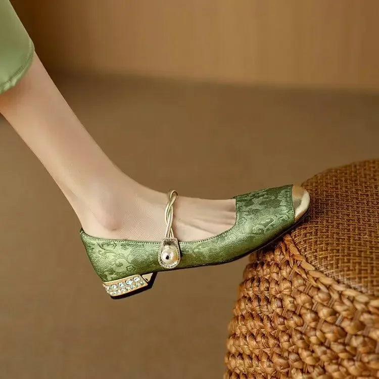 Isotta™ | Mary Jane elegantes