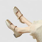 Mestelle - Zapatos ortopédicos Mary Jane