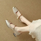 Isotta™ | Mary Jane elegantes