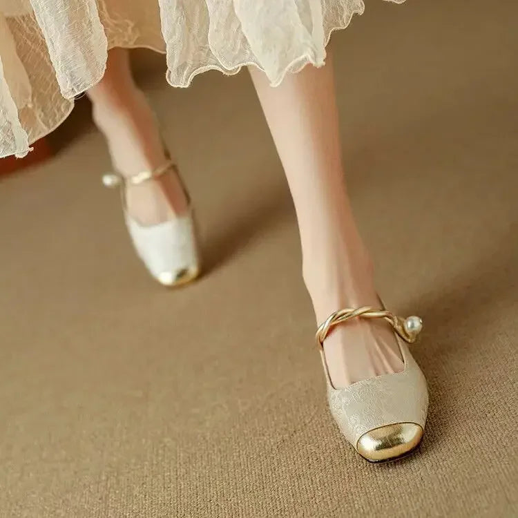 Isotta™ | Mary Jane elegantes