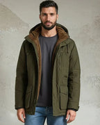 PARKA MIA I Chaqueta acolchada de invierno