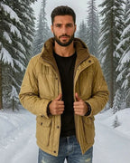 PARKA MIA I Chaqueta acolchada de invierno