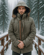 PARKA MIA I Chaqueta acolchada de invierno