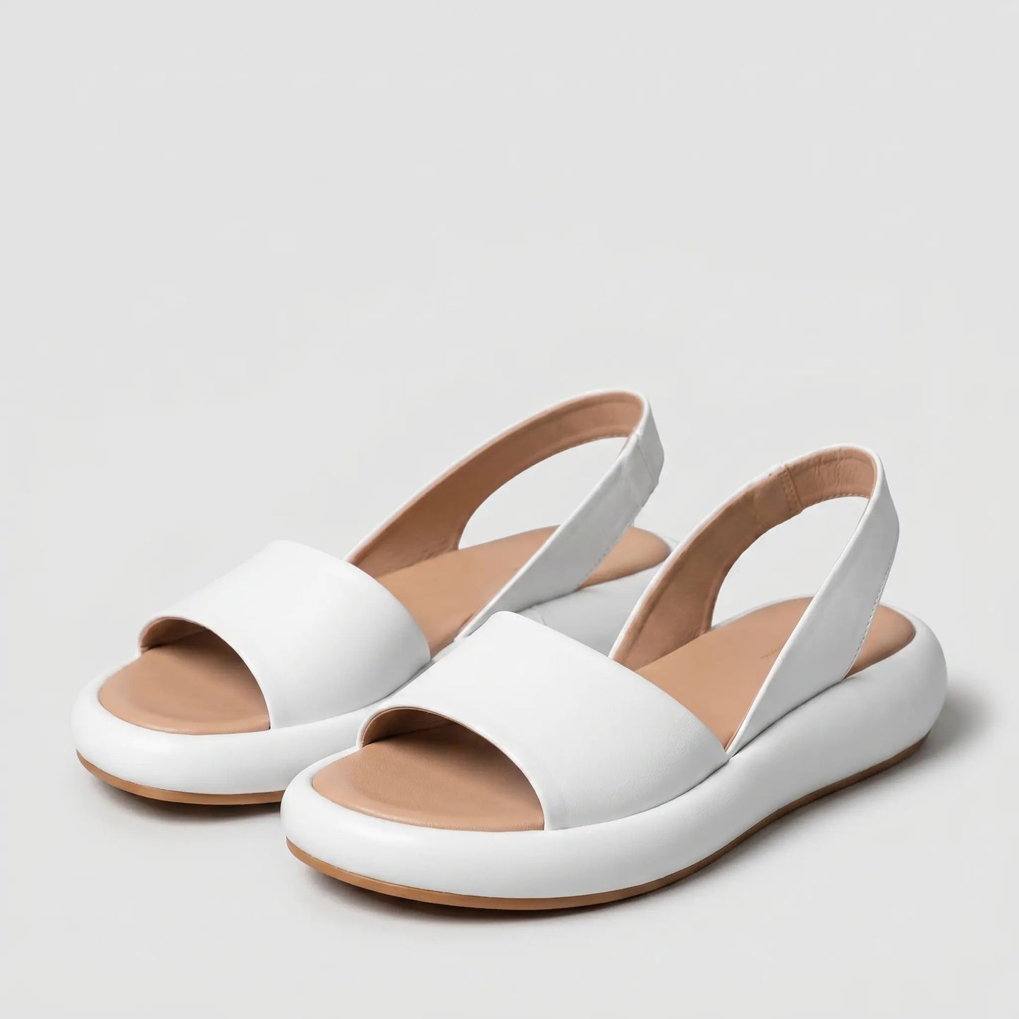 Sandalias Ortopédicas Cómodas Maria
