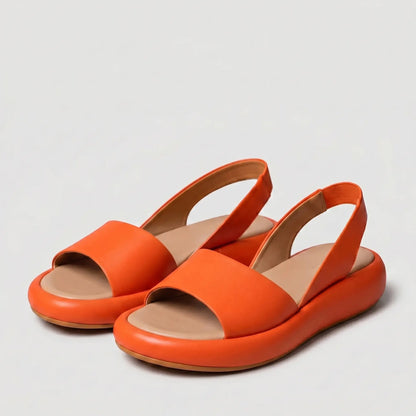 Sandalias Ortopédicas Cómodas Maria