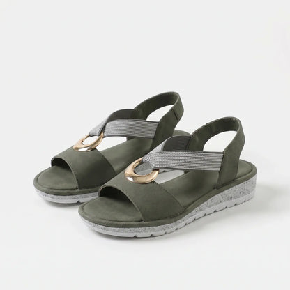 Sandalias Ortopédicas Luna Comfort