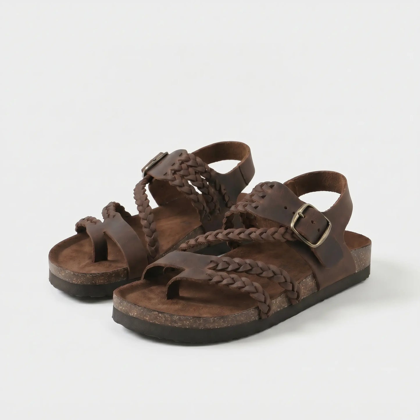Sandalias Ortopédicas Mara Comfort Plantar