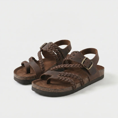 Sandalias Ortopédicas Mara Comfort Plantar