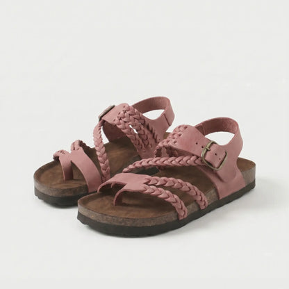 Sandalias Ortopédicas Mara Comfort Plantar