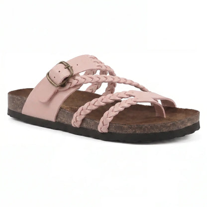 Sandalias Ortopédicas Mara Comfort Plantar