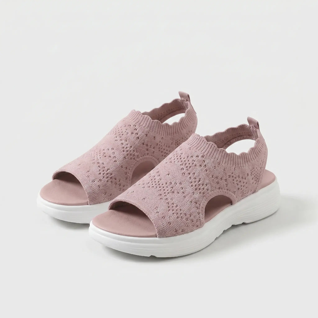 Sandalias Ortopédicas Amalfi Comfort