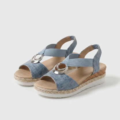 Sandalias Ortopédicas Comfort Serena