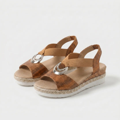 Sandalias Ortopédicas Comfort Serena