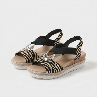 Sandalias Ortopédicas Comfort Serena