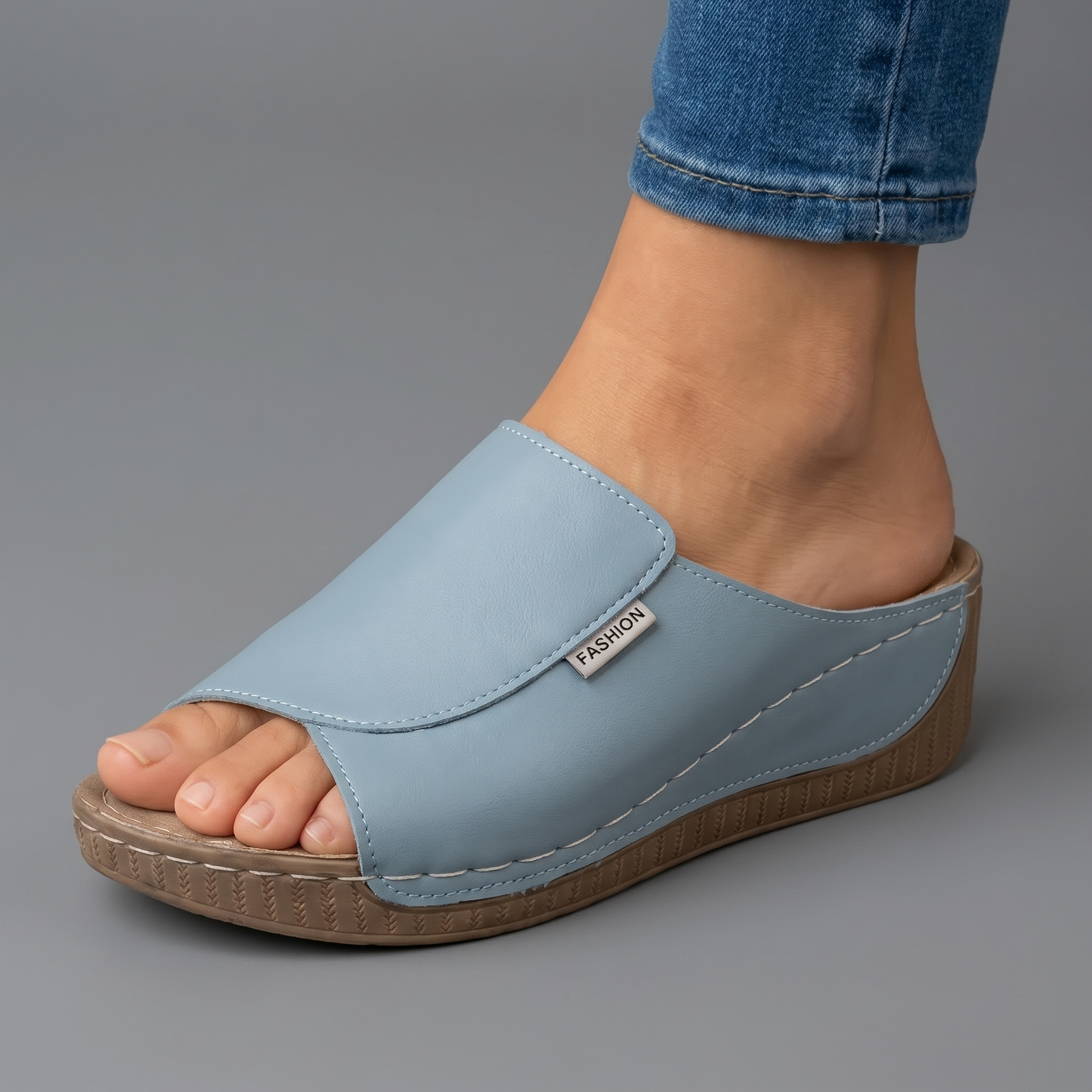 Sandalias India Arco Plantar Comfort