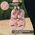 ErgoLina Sandalias Ortopédicas Comfort