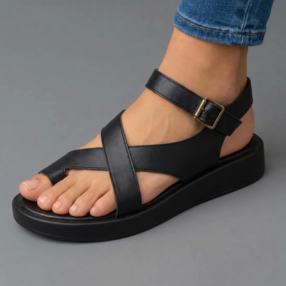 Sandalias Ortopédicas de Confort Extremo