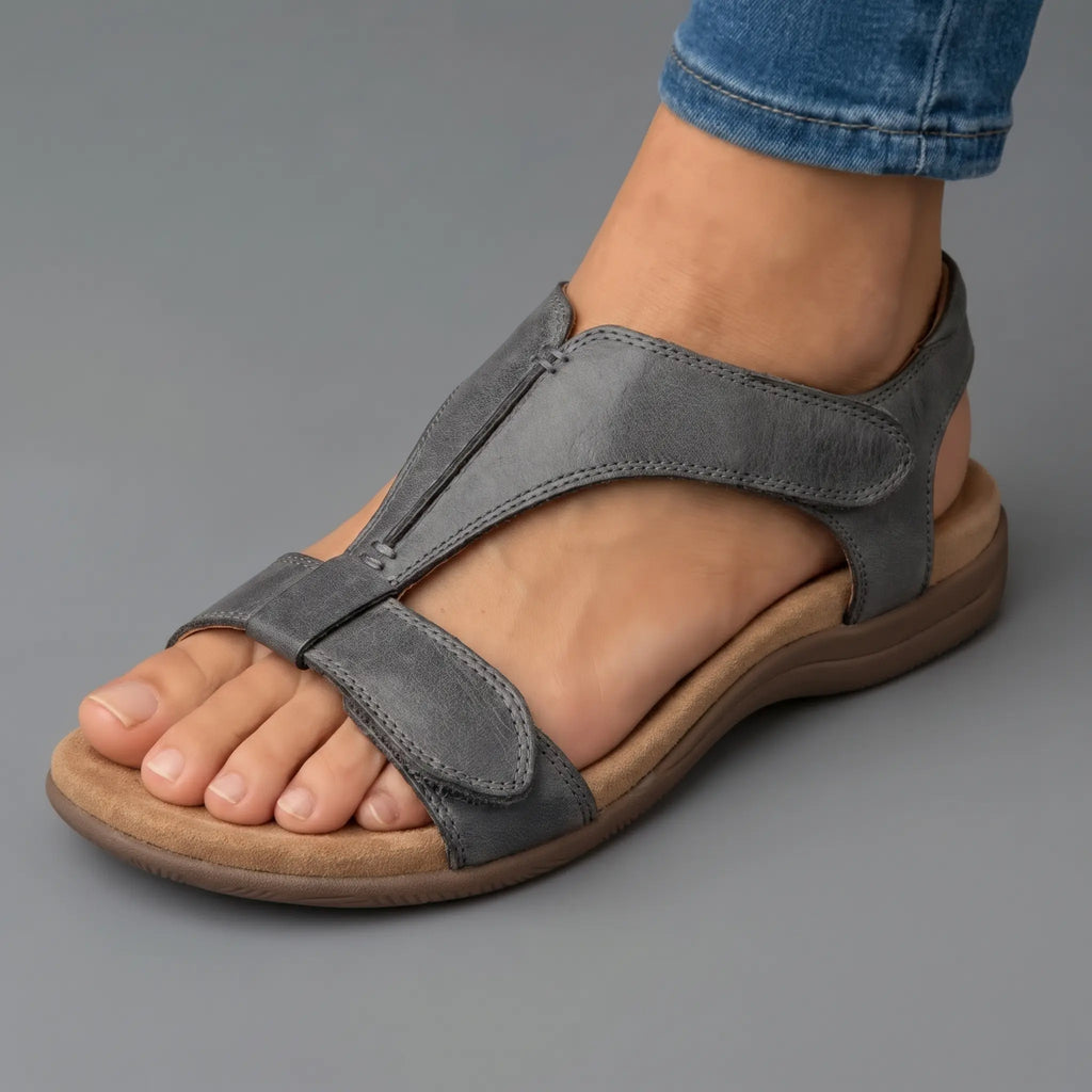 Sandalias Ortopédicas Ergonómicas Lara