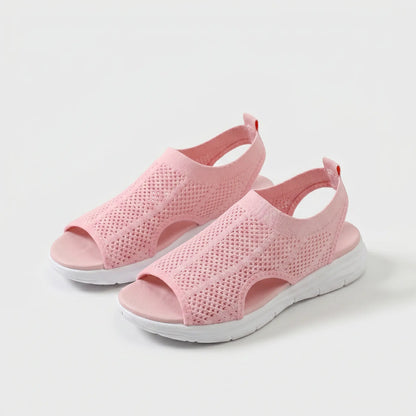 Sandalias Ortopédicas Cómodas Soffice