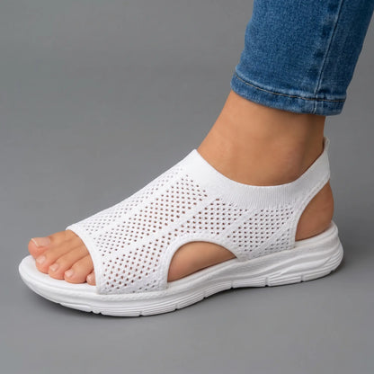 Sandalias Ortopédicas Cómodas Soffice