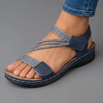 Sandalias Ortopédicas Elegantes Nina