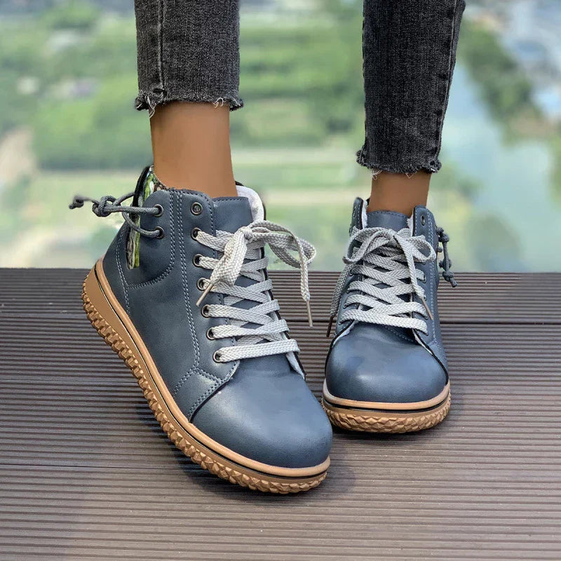 SKYLAR™|BOTINES BOHEMIOS CASUAL