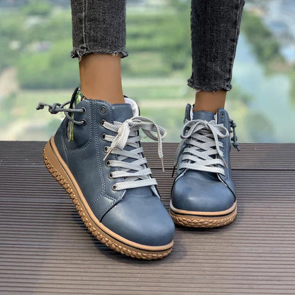 SKYLAR™|BOTINES BOHEMIOS CASUAL