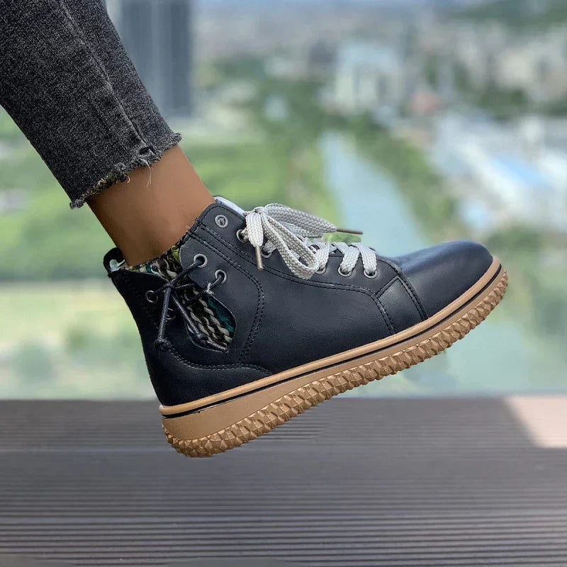 SKYLAR™|BOTINES BOHEMIOS CASUAL
