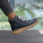 SKYLAR™|BOTINES BOHEMIOS CASUAL