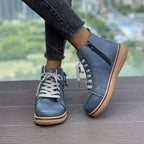 SKYLAR™|BOTINES BOHEMIOS CASUAL