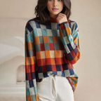 ROXANNA | Suéter de cuello alto