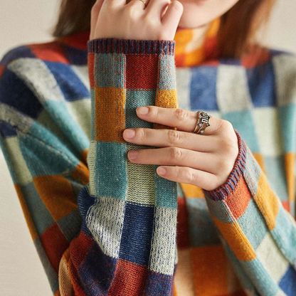 ROXANNA | Suéter de cuello alto