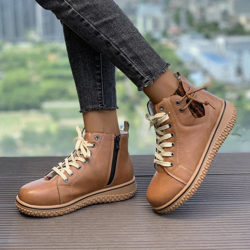 SKYLAR™|BOTINES BOHEMIOS CASUAL