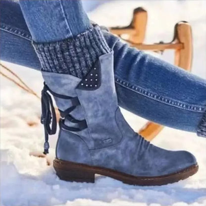 STEFANIE™|BOTAS DE INVIERNO
