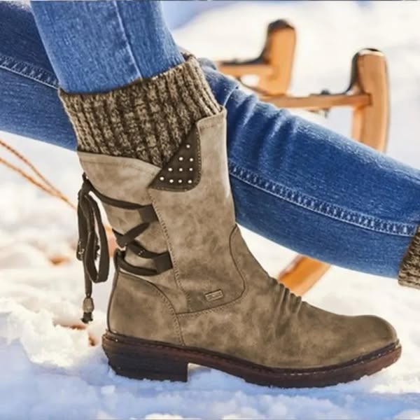 STEFANIE™ | BOTAS DE INVIERNO