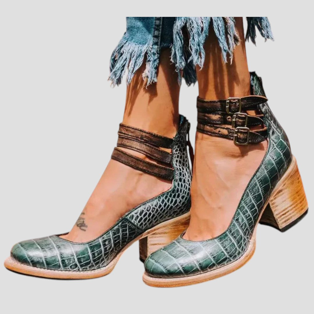 LIVIA™|BOTAS MODERNAS Y CÓMODAS