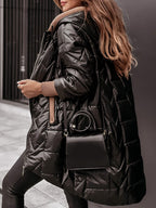 AMANDA | Elegante abrigo para mujer
