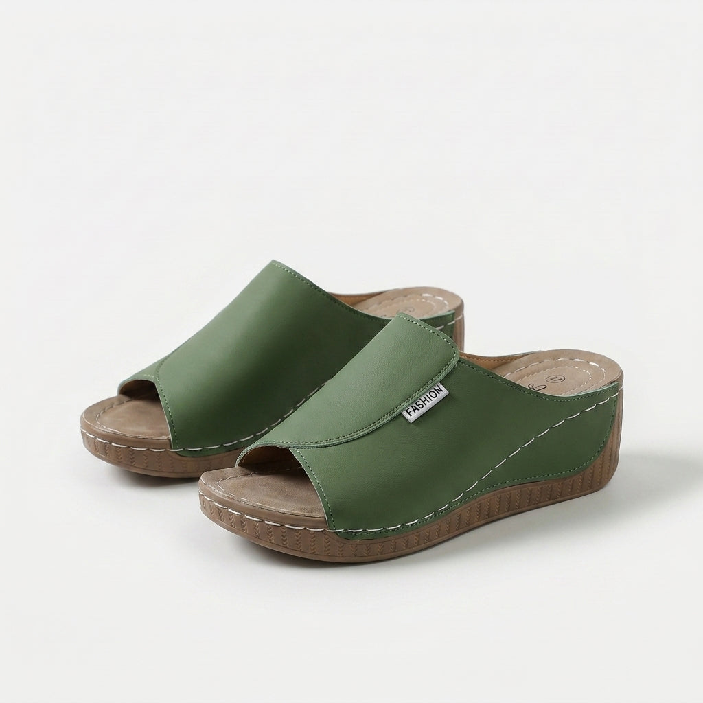 Sandalias India Arco Plantar Comfort