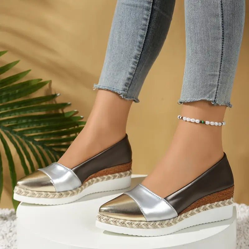 CASSIE™|MOCASINES ELEGANTES