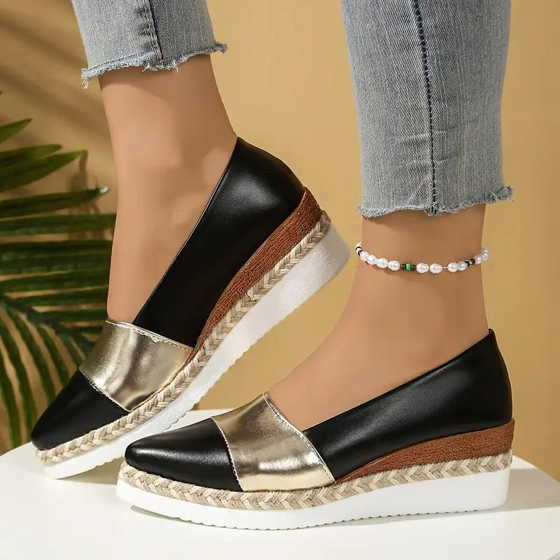 CASSIE™|MOCASINES ELEGANTES