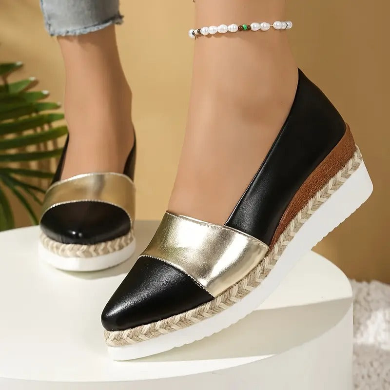 CASSIE™|MOCASINES ELEGANTES