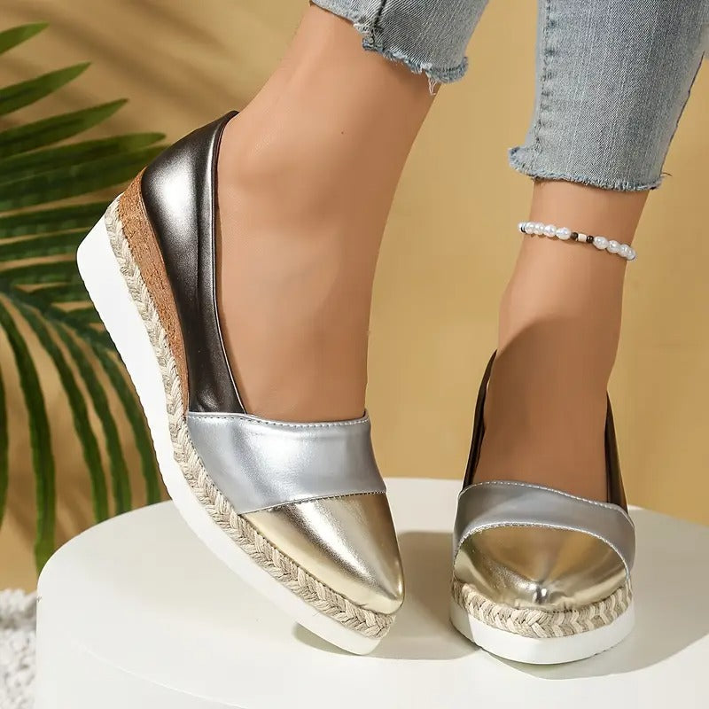 CASSIE™|MOCASINES ELEGANTES